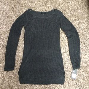 Sweater dress brand new!