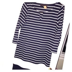 The Limited dress (for success) key hole detail