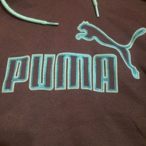 Puma hoodie