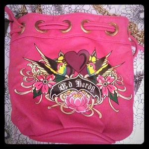 Ed Hardy purse