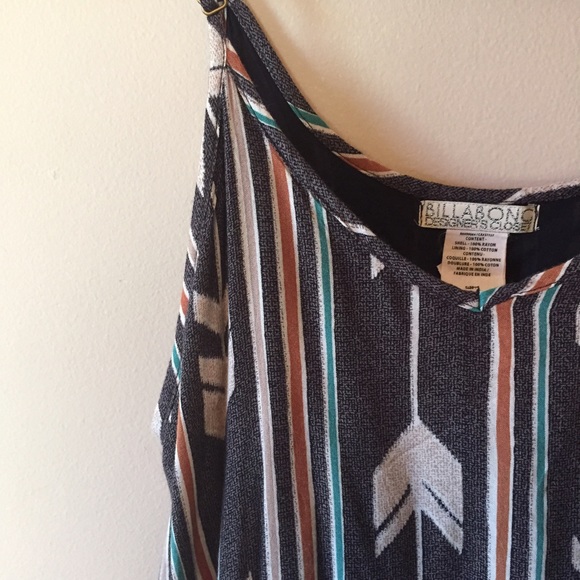 Billabong dress 🌸