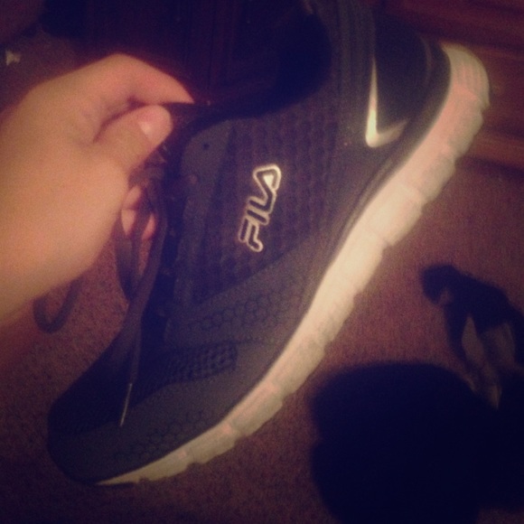 Running shoes