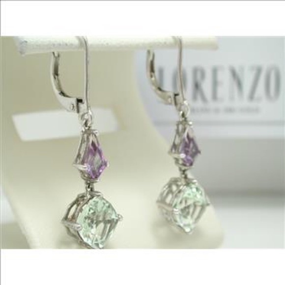 Authentic ColoreSG by LORENZO 925 Sterling Silver