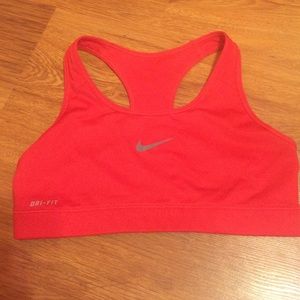 Nike Dri-Fit sports bra
