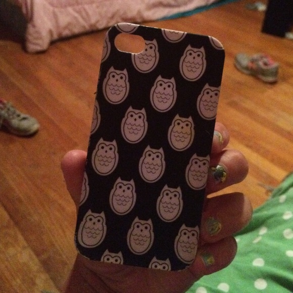 Owl Phone Case