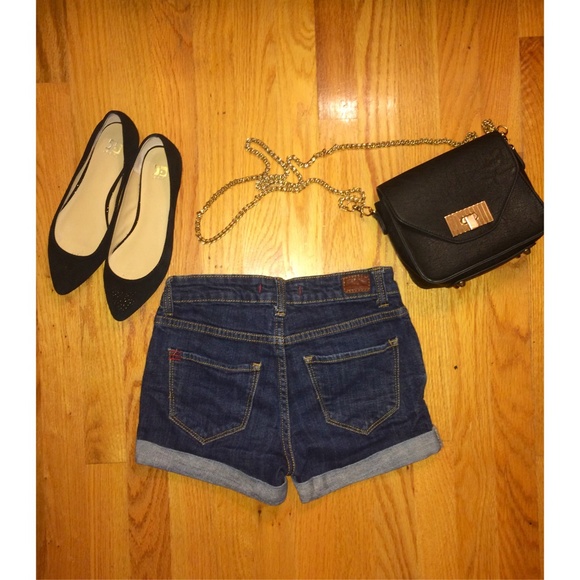 Urban Outfitters BDG denim shorts