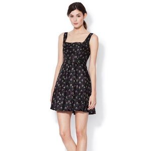 Jill Stuart floral dress