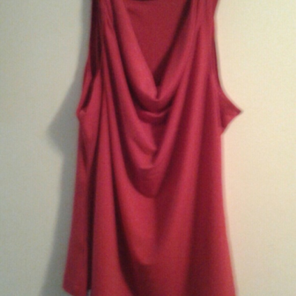 Sleeveless Calvin Klein tank