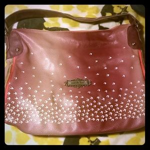 Nicole Lee cali bird purse