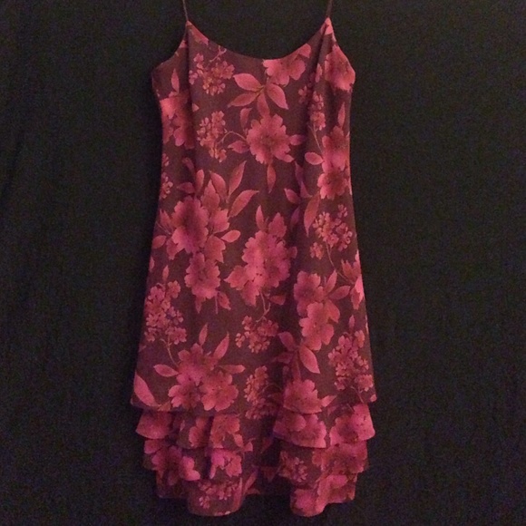 Jones New York Silk Dress