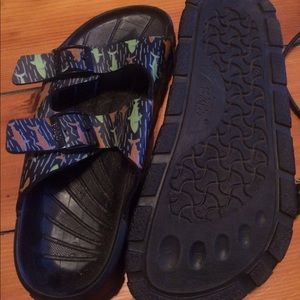 Birkenstock water sandals
