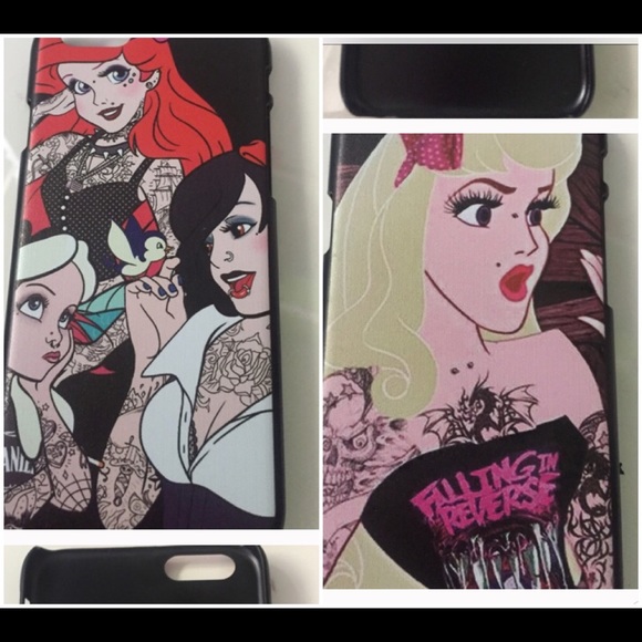 Bundle 2 NEW iPhone 6 cases