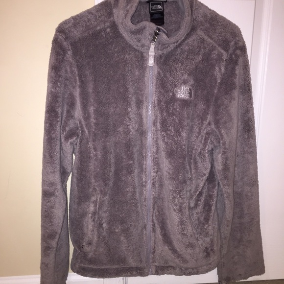 North Face Fur Jacket