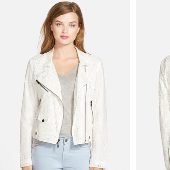 Rebecca Minkoff Wes Moto Jacket