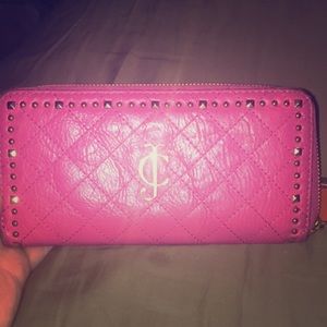 Juicy couture wallet