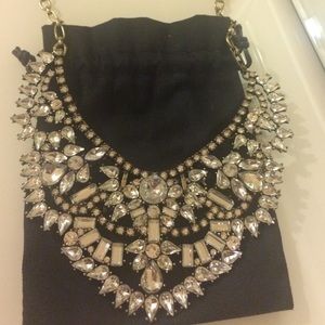 Bauble Bar Crystal Rapunzel Necklace