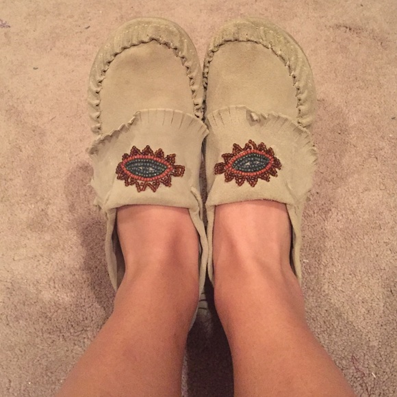 blowfish moccasins