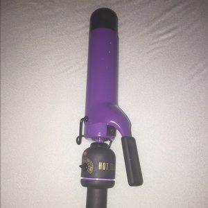 Hot Tools 2 Inch Ceramic Curling Iron in Purple