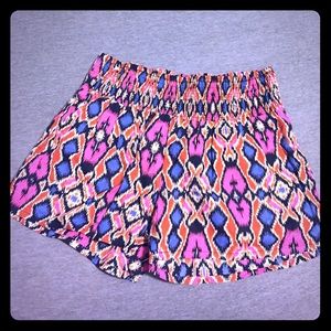 Tribal earthbound shorts