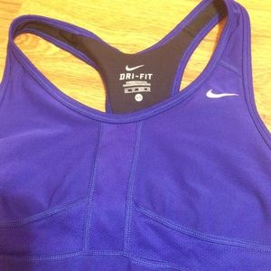 Nike athletic tank