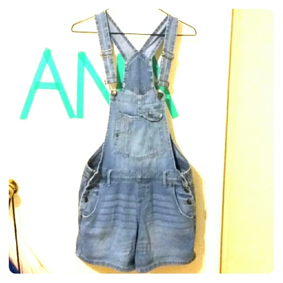 L.E.I Overalls