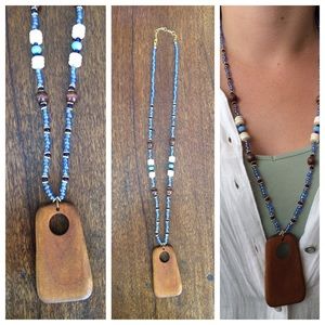 Handmade Necklace!