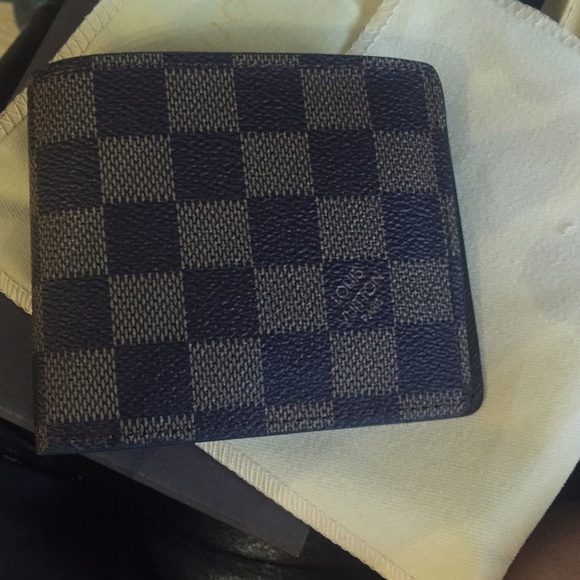 Men Louis Vuitton Wallet