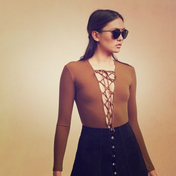 Avalon bodysuit