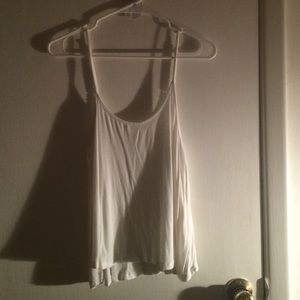 White tank