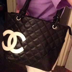 Coco Chanel, knock off. GREAT CONDITION.