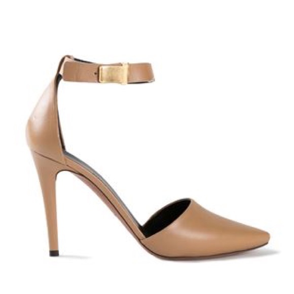 Proenza Schouler Classic Nude Pump