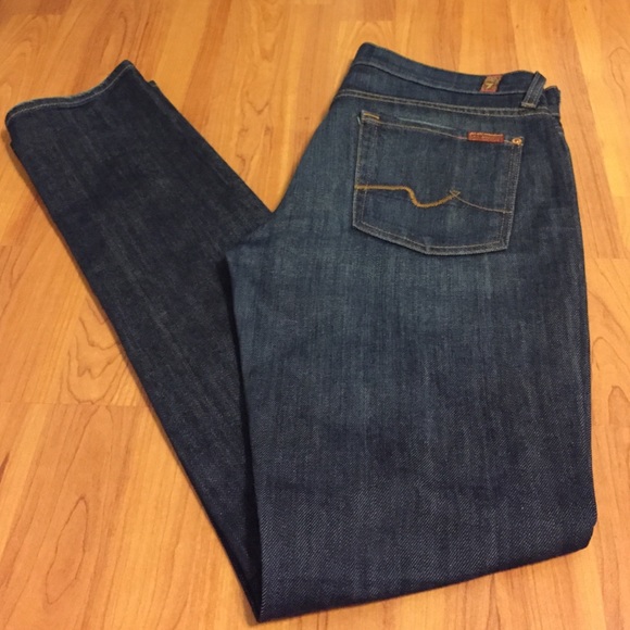 7 for All Mankind Roxanne Classic Skinny Jean