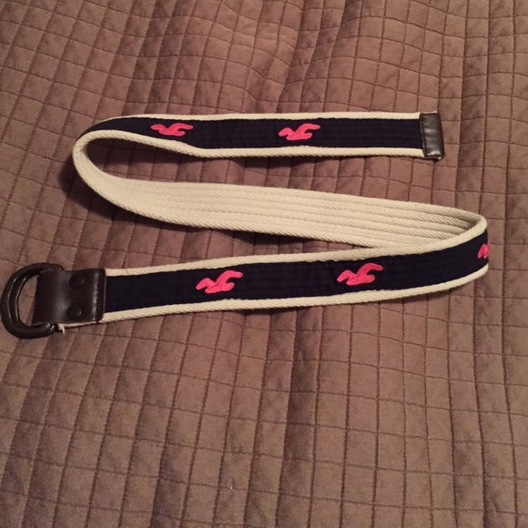 Hollister belt