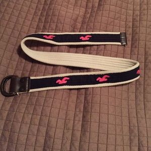 Hollister belt