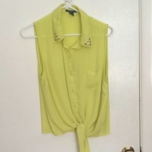 Green top