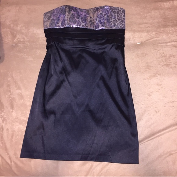 David's Bridal Prom/ Ball Gown - Picture 2 of 4