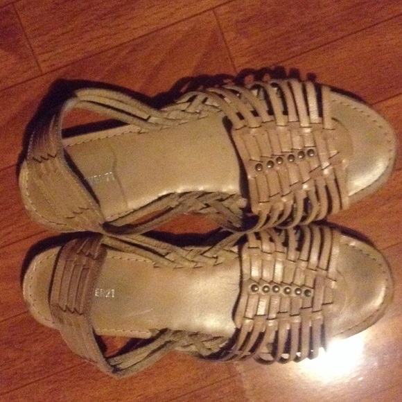 Sandals