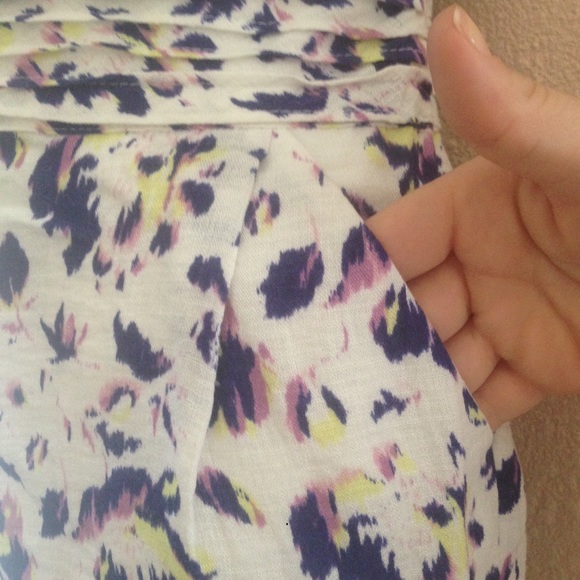 • u o • kimchi blue romper - Picture 3 of 4