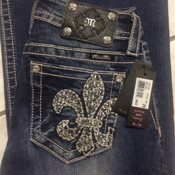 Miss Me Denim - Miss Me | Signature Boot "26" MSRP: $99.50