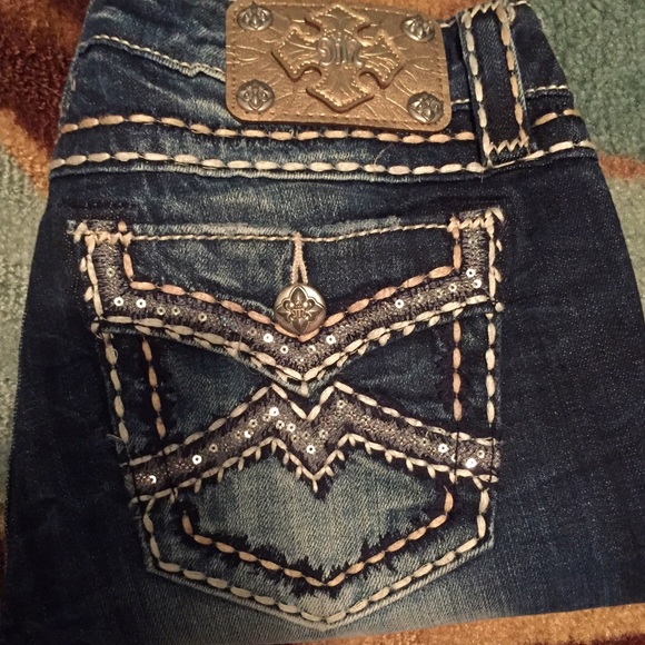 Miss Me Capris