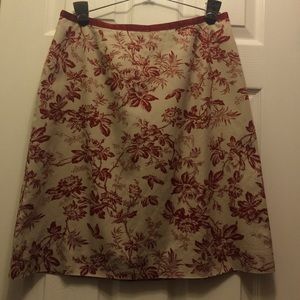 Vintage Eddie Bauer Skirt