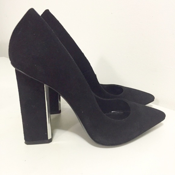 All Saints Cubista Pump - Picture 2 of 4