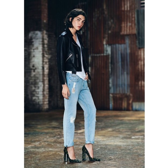 All Saints Cubista Pump - Picture 4 of 4