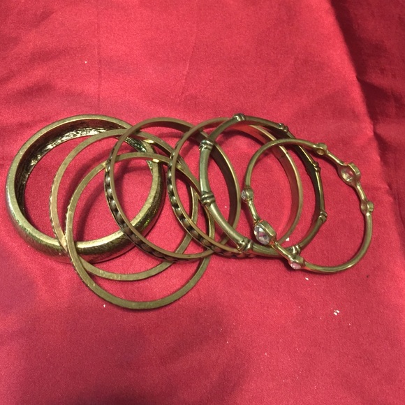 Stacking bracelets - Picture 2 of 2