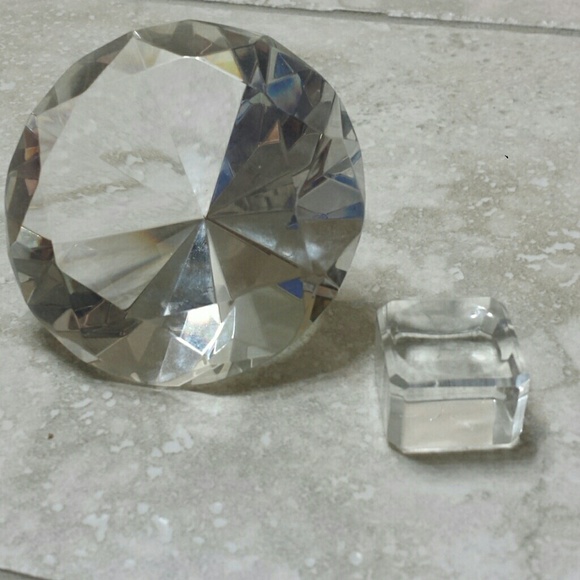 Genuine crystal - Picture 3 of 3