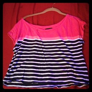 American Eagle Crop Top