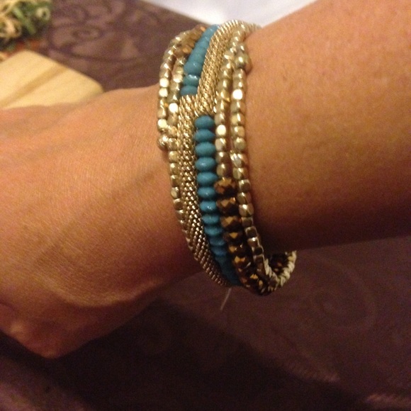 Spiral Wrap Bracelet - Picture 2 of 3
