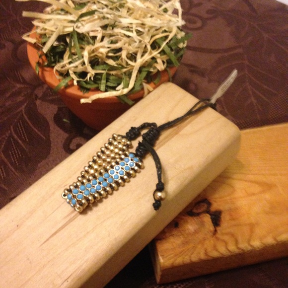 Multi Bead Rope Bracelet - Picture 3 of 3