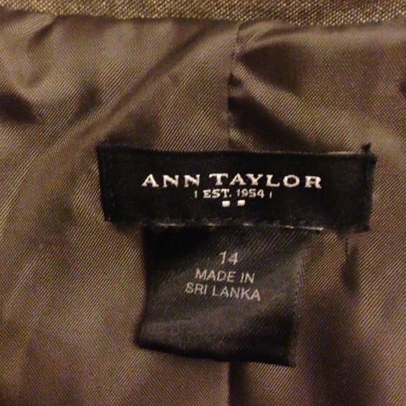 Ann Taylor Blazer - Picture 2 of 4