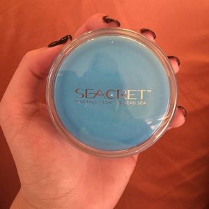 Intensive moisture face cream • Seacret